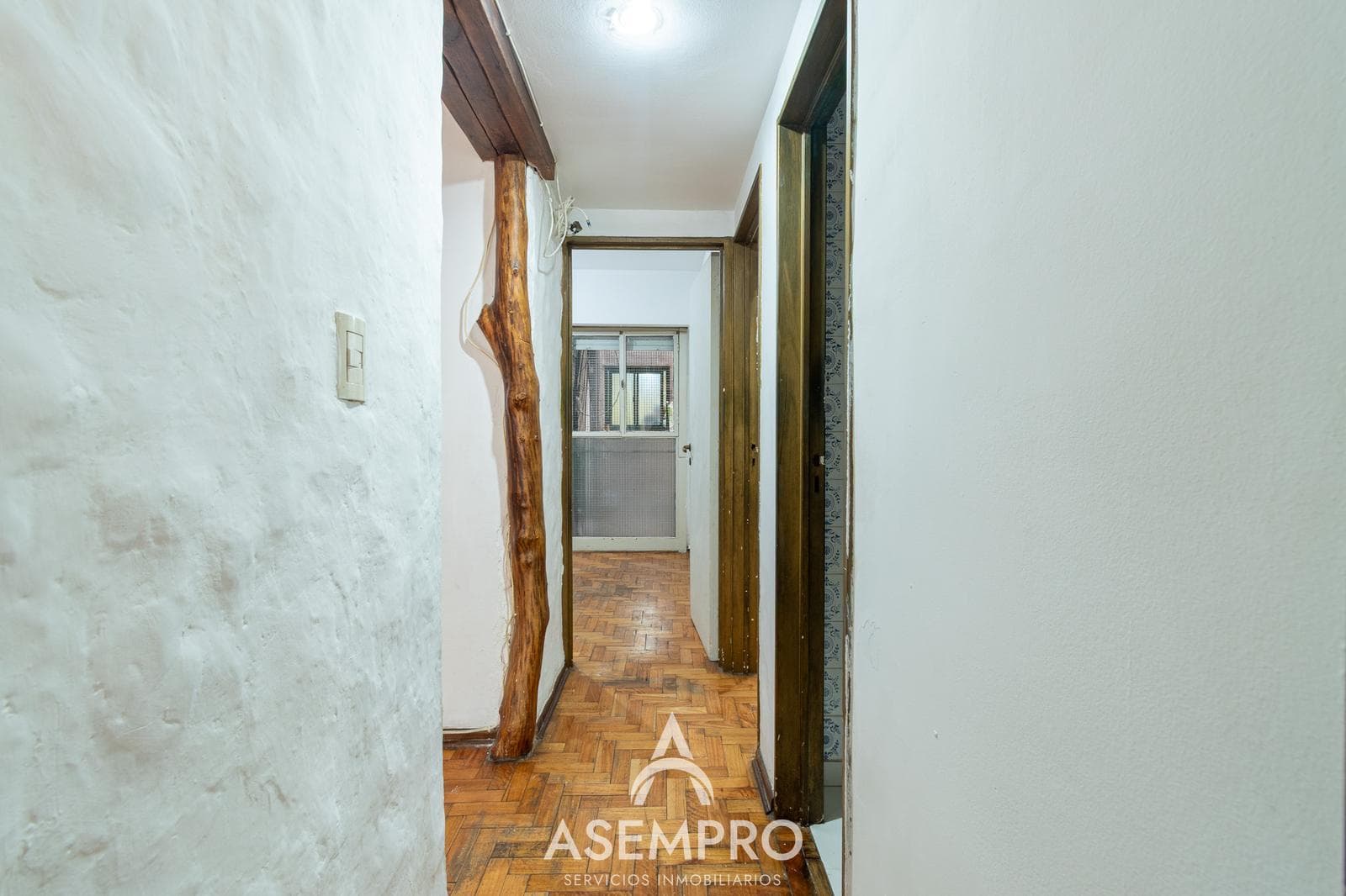OPPORTUNITY TO RENOVATE IN CABALLITO SUR - 4-ROOM APARTMENT AT $1,739/M2