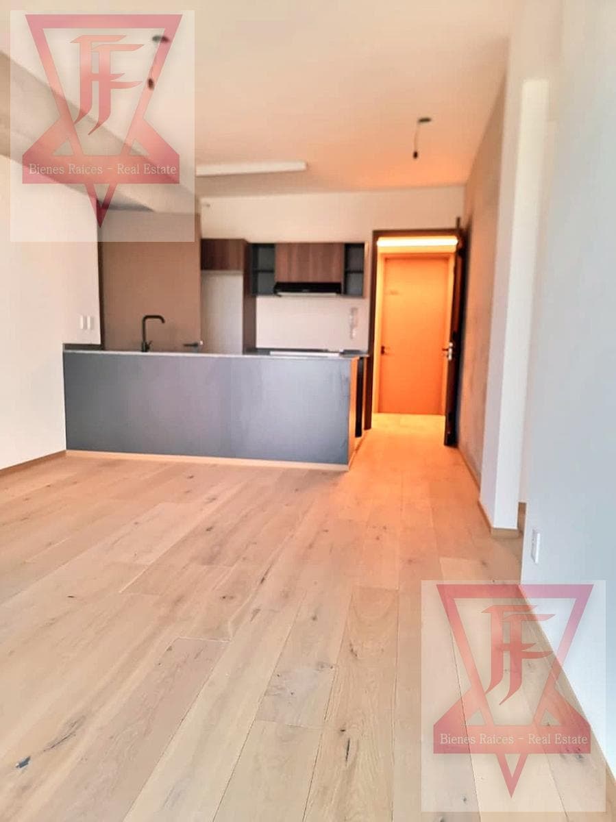 Apartment for Sale in Nuevo Polanco – Cervantes Saavedra, Available Immediately