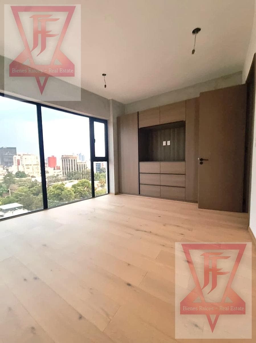 Apartment for Sale in Nuevo Polanco – Cervantes Saavedra, Available Immediately