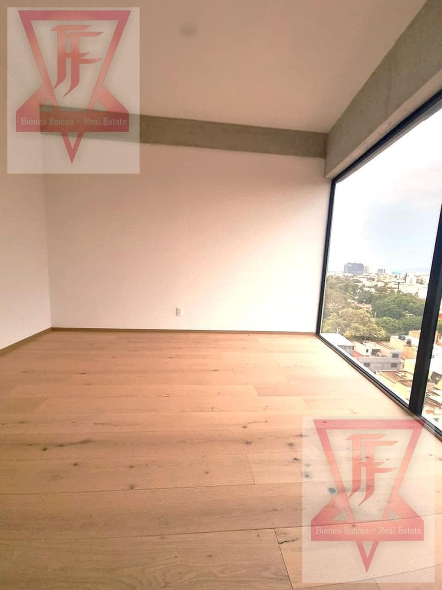 Apartment for Sale in Nuevo Polanco – Cervantes Saavedra, Available Immediately