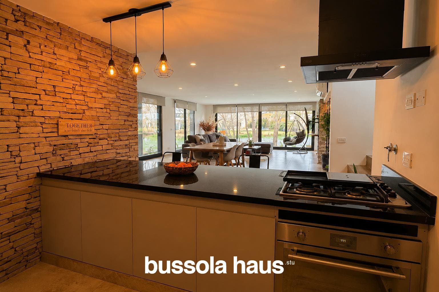 3-Bedroom House for Rent in Laguna, Canton Norte, Escobar