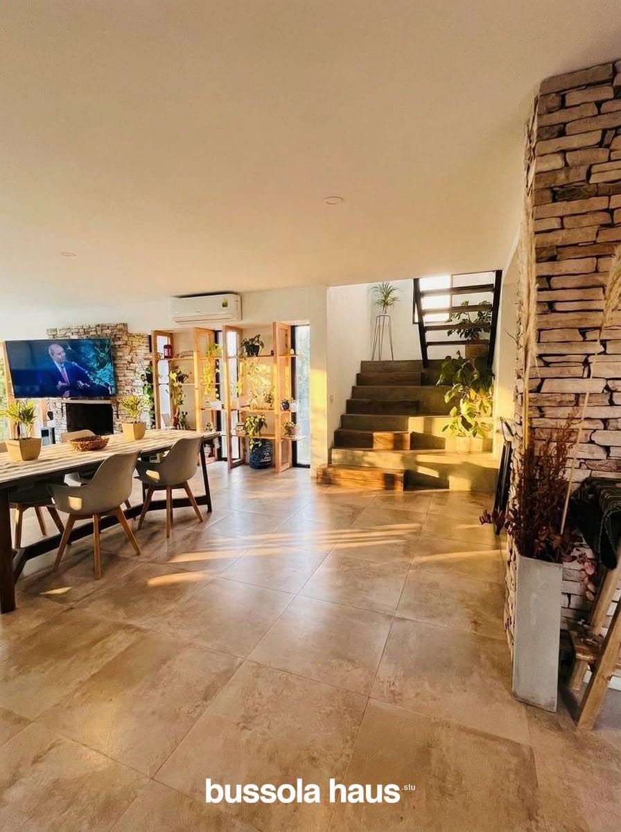 3-Bedroom House for Rent in Laguna, Canton Norte, Escobar