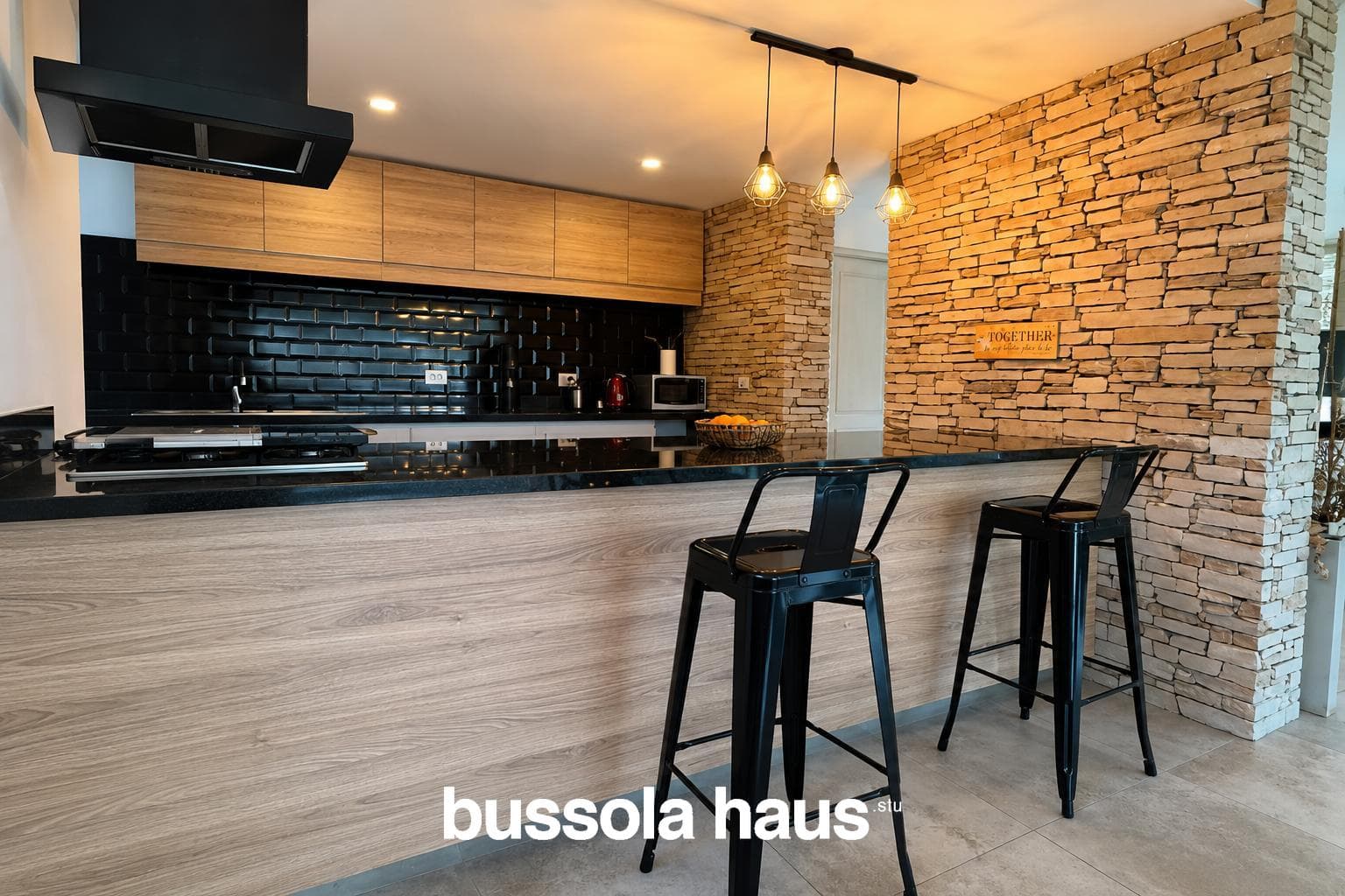 3-Bedroom House for Rent in Laguna, Canton Norte, Escobar