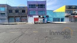 Building in Nezahualcoyotl