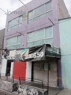 Building in Nezahualcoyotl