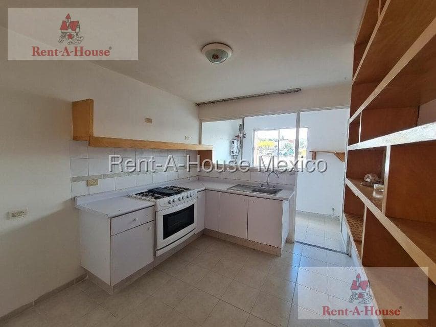 Apartment for Sale in Huixquilucan, Jesus del Monte, RT 26-3332.