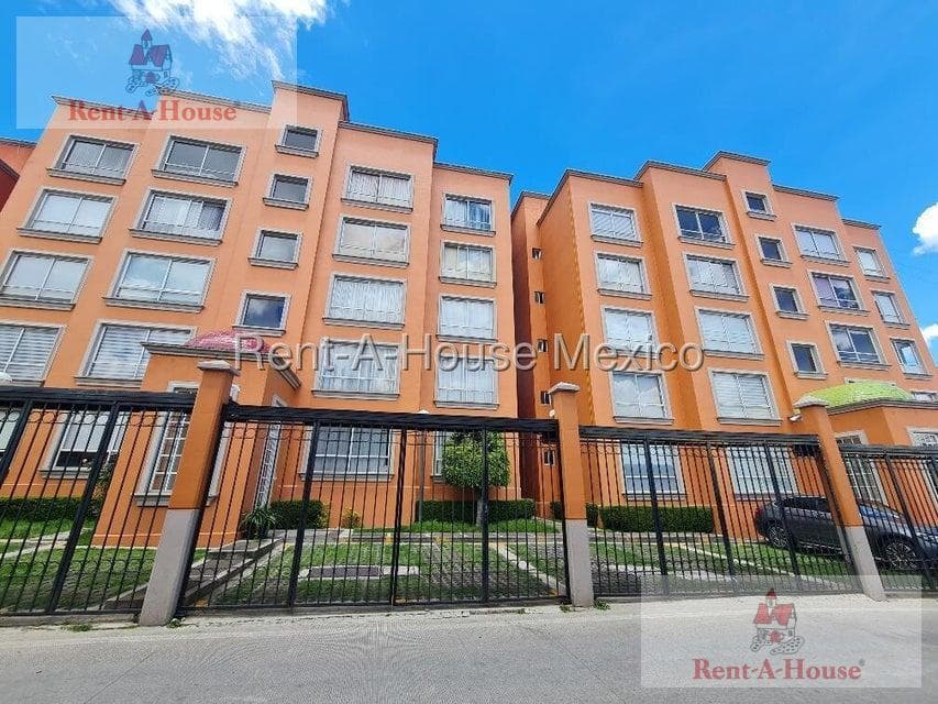 Apartment for Sale in Huixquilucan, Jesus del Monte, RT 26-3332.