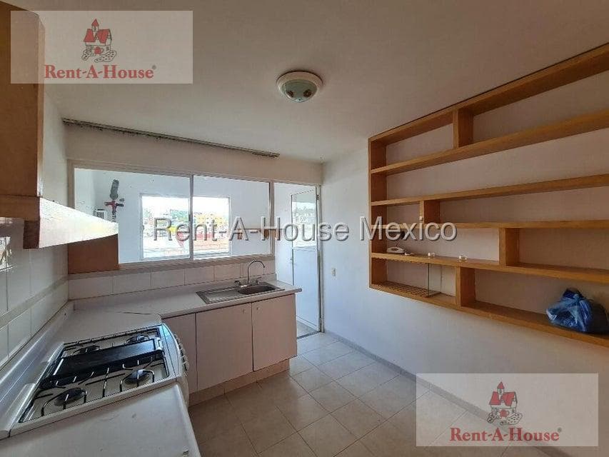 Apartment for Sale in Huixquilucan, Jesus del Monte, RT 26-3332.