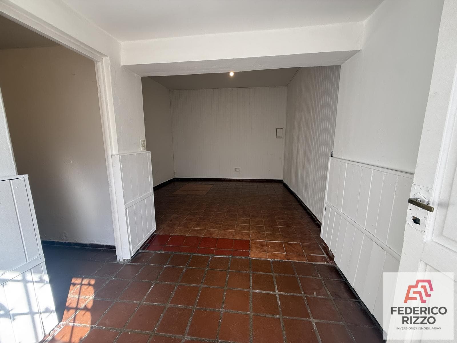 1-BEDROOM APARTMENT FOR RENT WITH PATIO AND BARBECUE, ALTO ALBERDI NEIGHBORHOOD