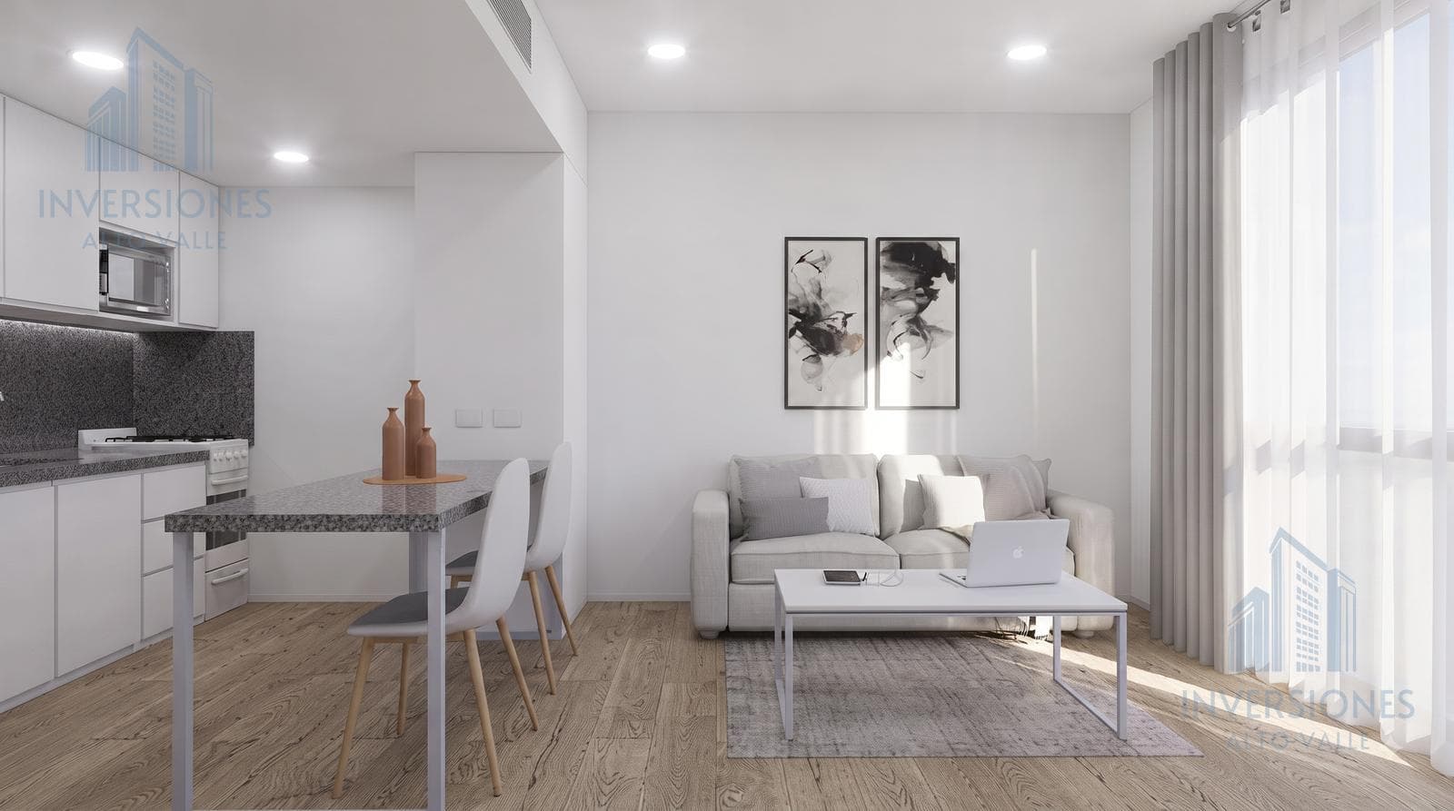 For Sale: Studio Apartment / Special Amenities and Services.