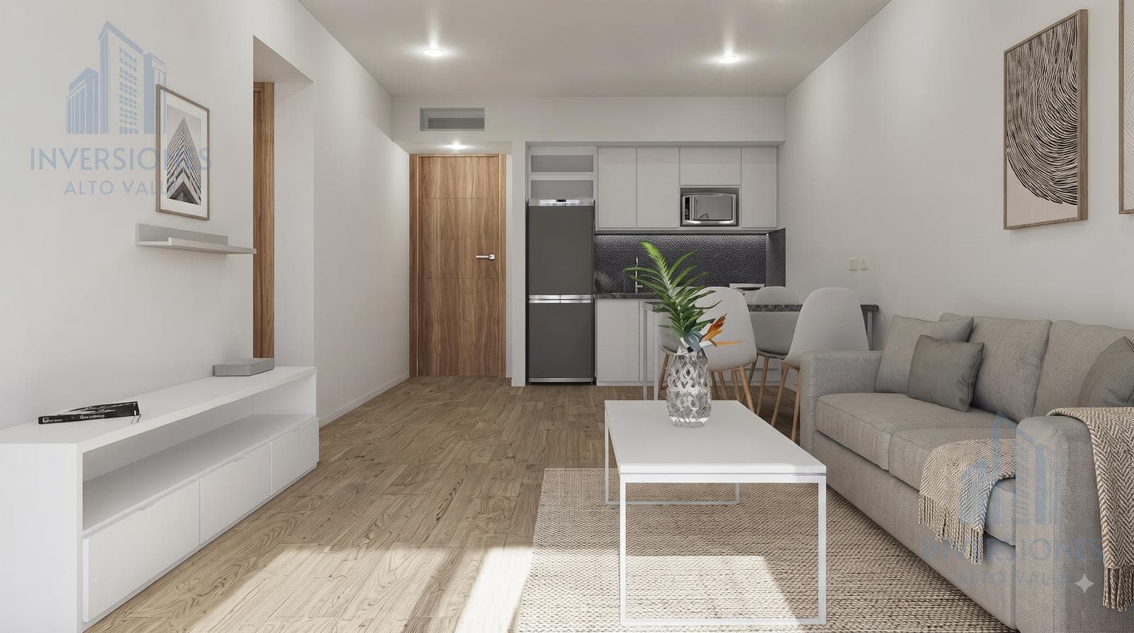 For Sale: Studio Apartment / Special Amenities and Services.