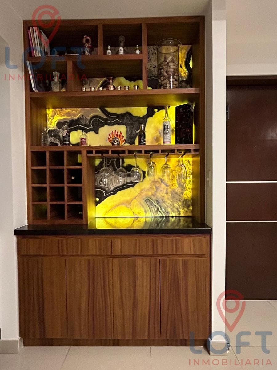Beautiful, newly remodeled apartment near Tec de Monterrey and Angelopolis
