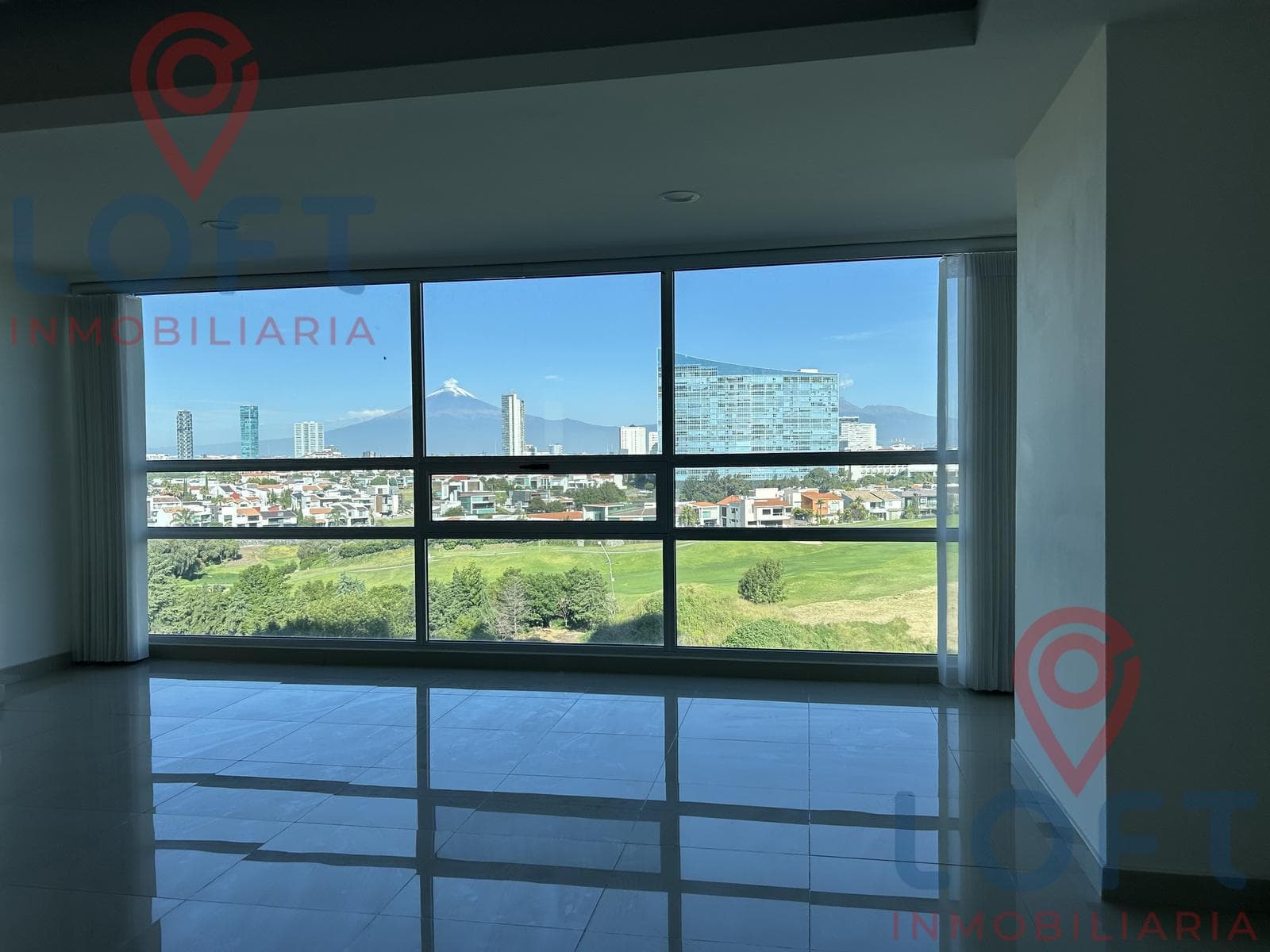 Beautiful, newly remodeled apartment near Tec de Monterrey and Angelopolis