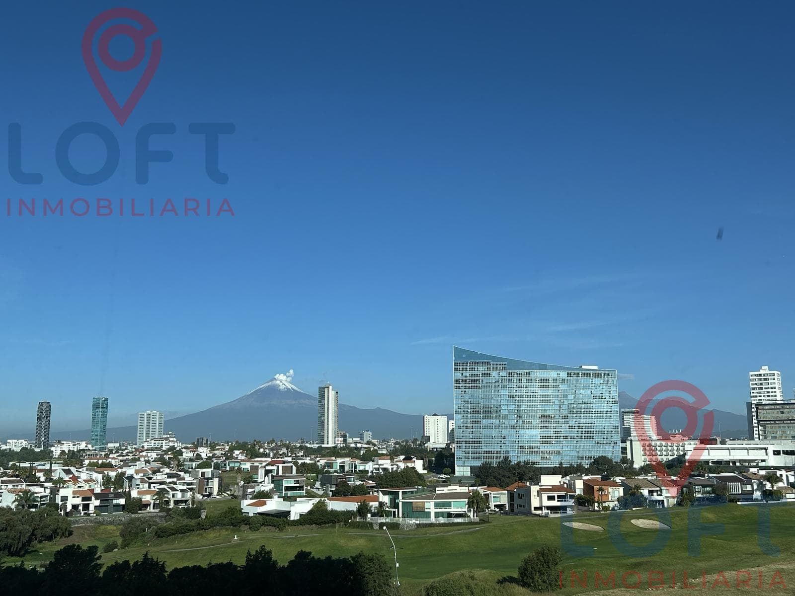 Beautiful, newly remodeled apartment near Tec de Monterrey and Angelopolis