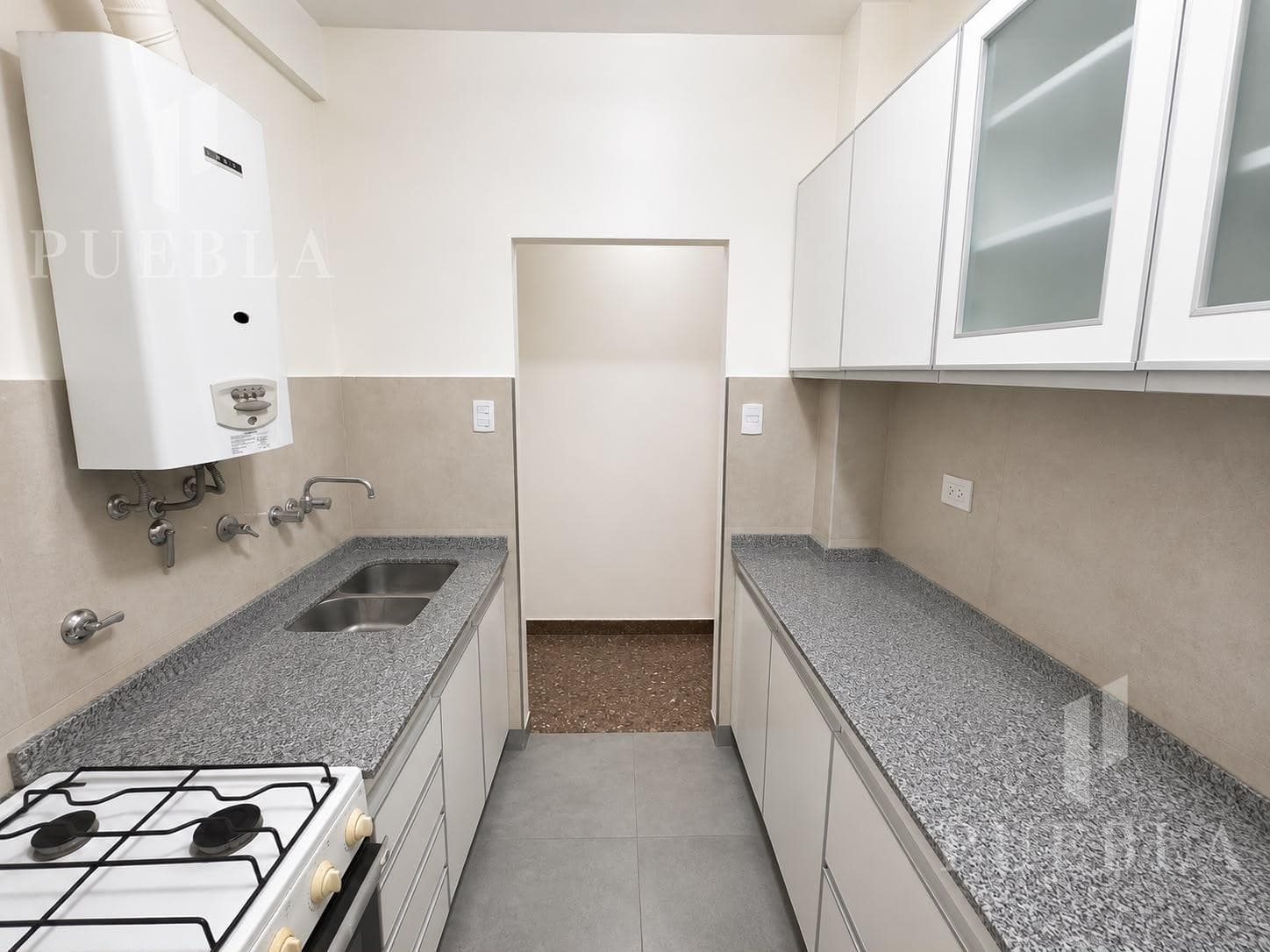 Two-room apartment for sale in Barracas