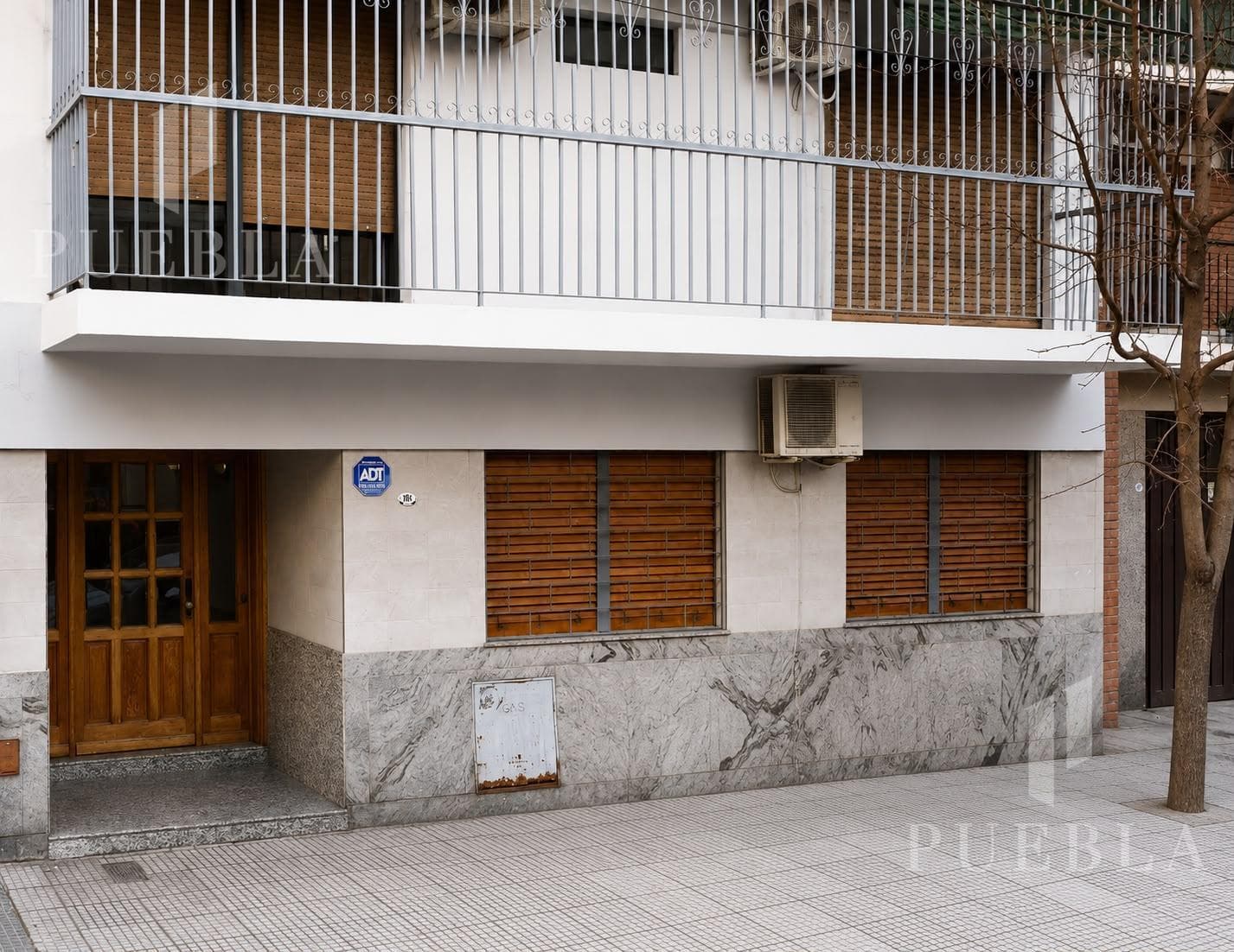 Two-room apartment for sale in Barracas