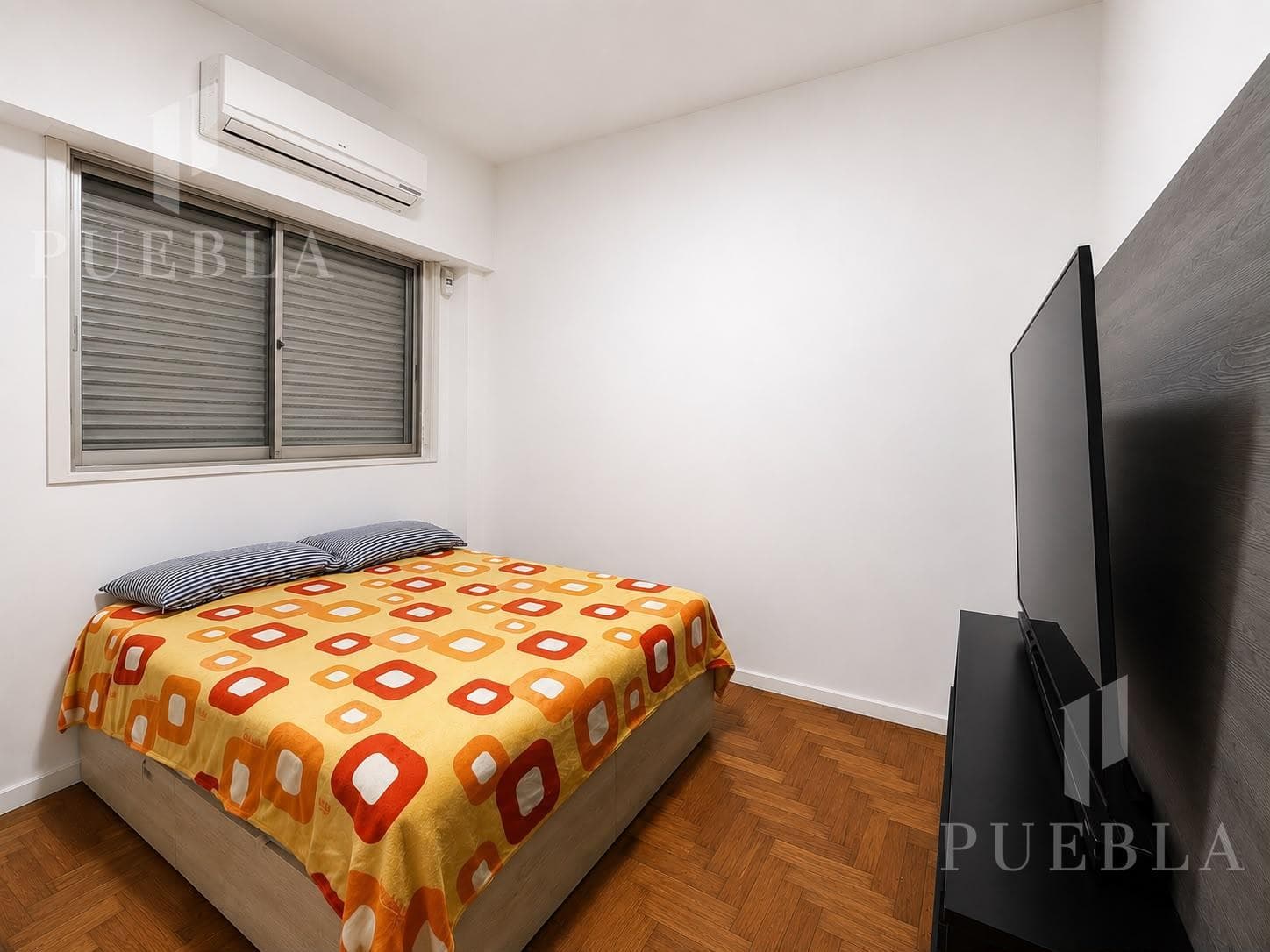 Two-room apartment for sale in Barracas