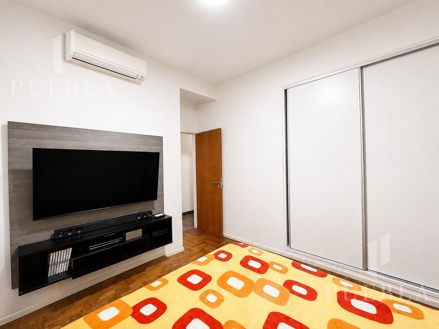 Two-room apartment for sale in Barracas