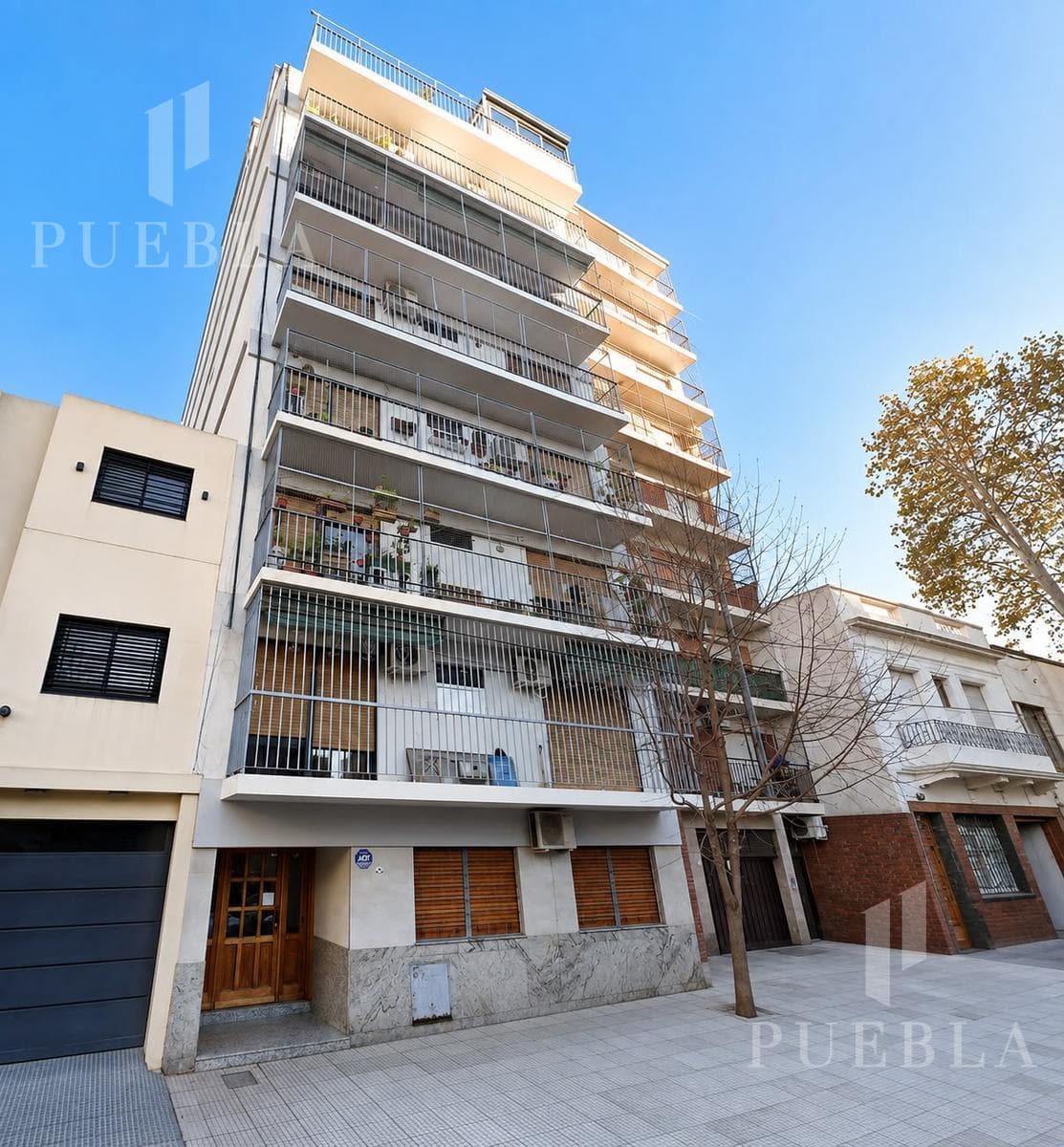 Two-room apartment for sale in Barracas