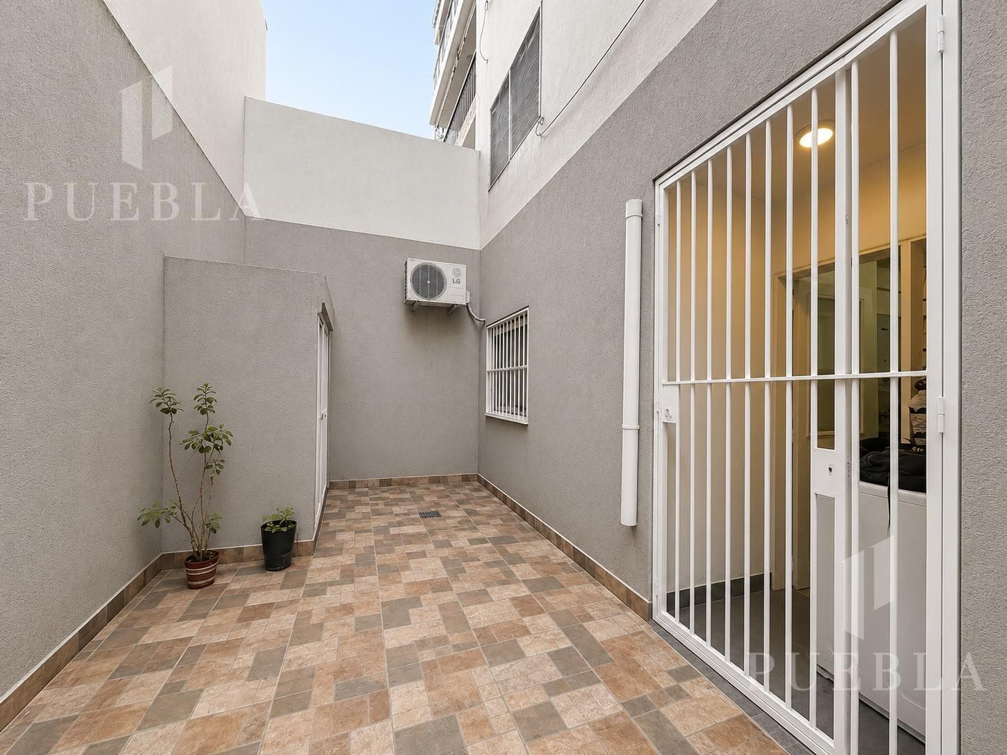 Two-room apartment for sale in Barracas