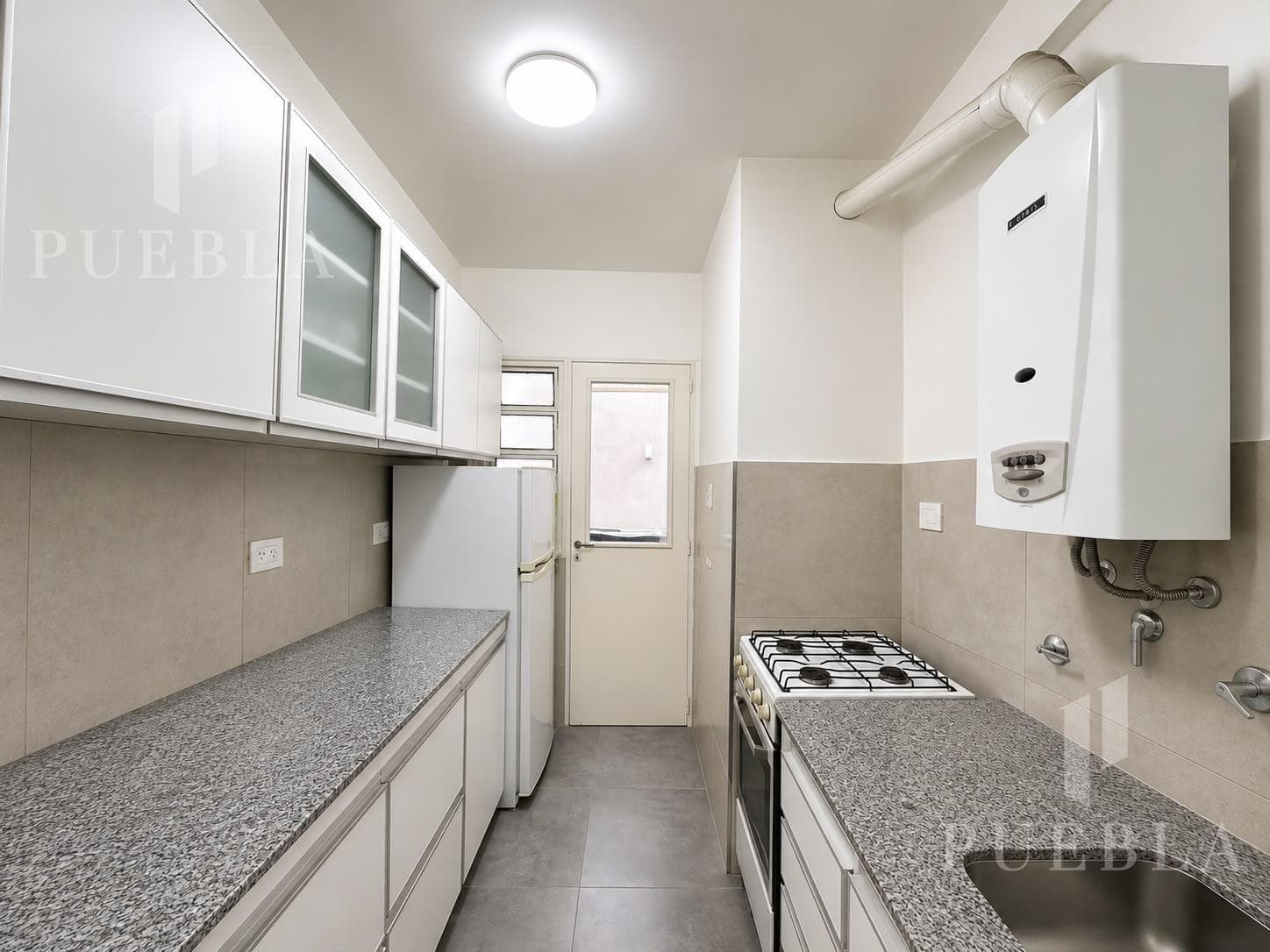 Two-room apartment for sale in Barracas