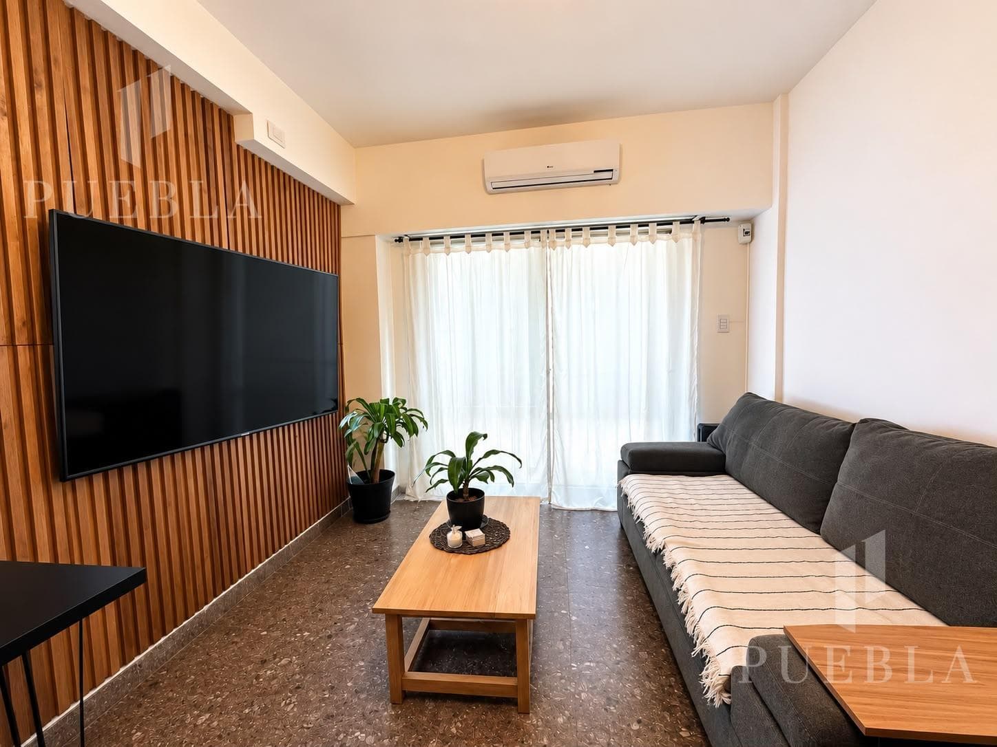 Two-room apartment for sale in Barracas