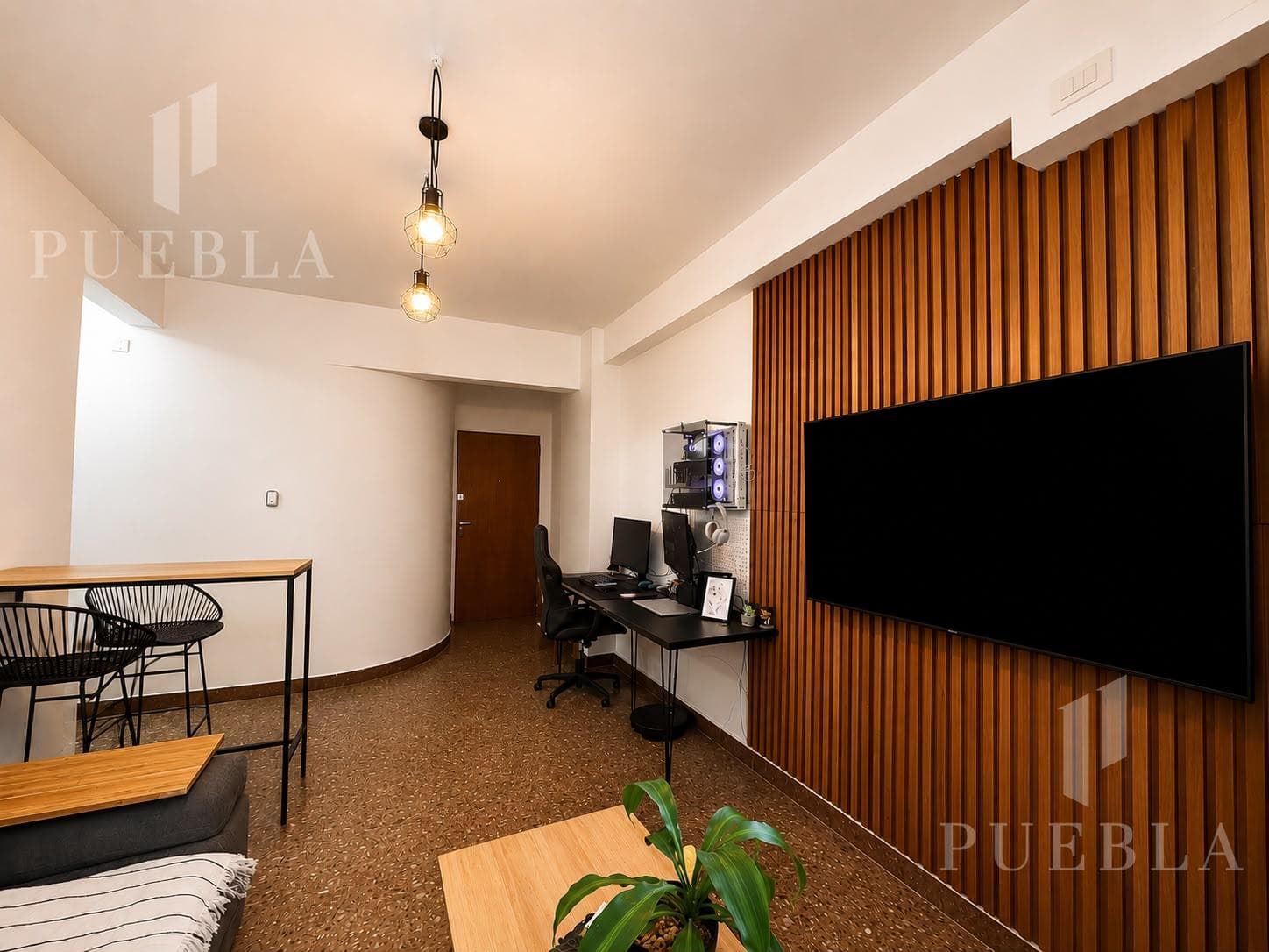 Two-room apartment for sale in Barracas