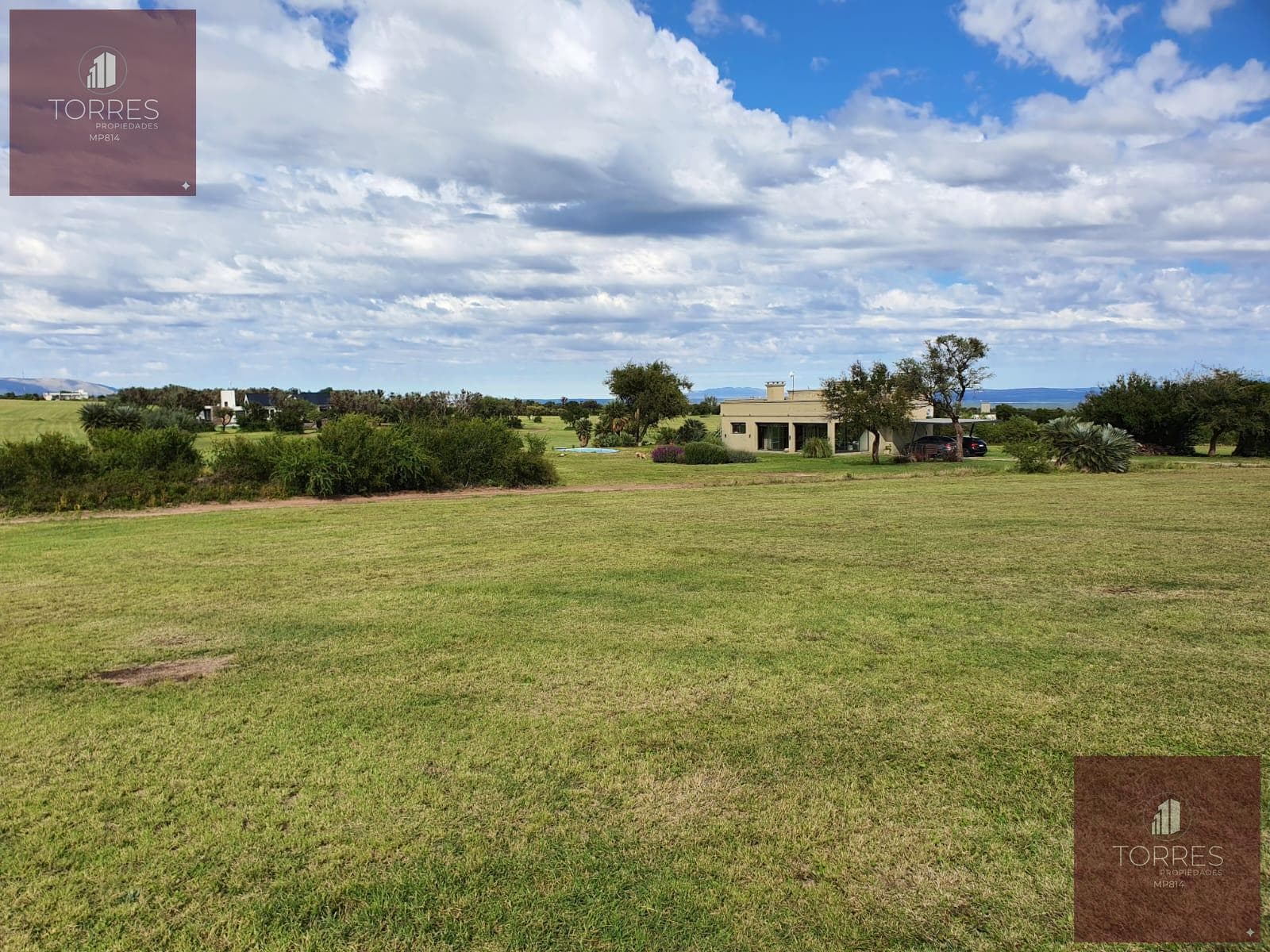 LAND FOR SALE AT COUNTRY GOLF SANTA MARIA VILLA LARCA, MERLO SAN LUIS