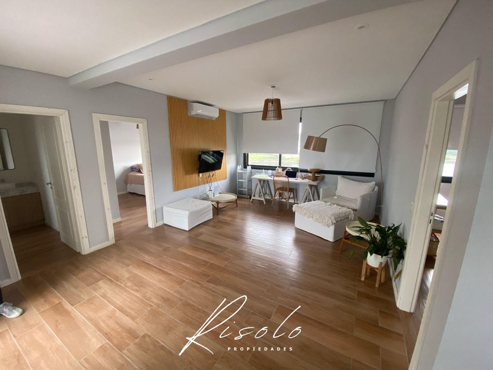 Casa en Alquiler, lote 1100m2, pileta. parilla. 3 dormitorios. Barrio Cerrado, EscobarCasa