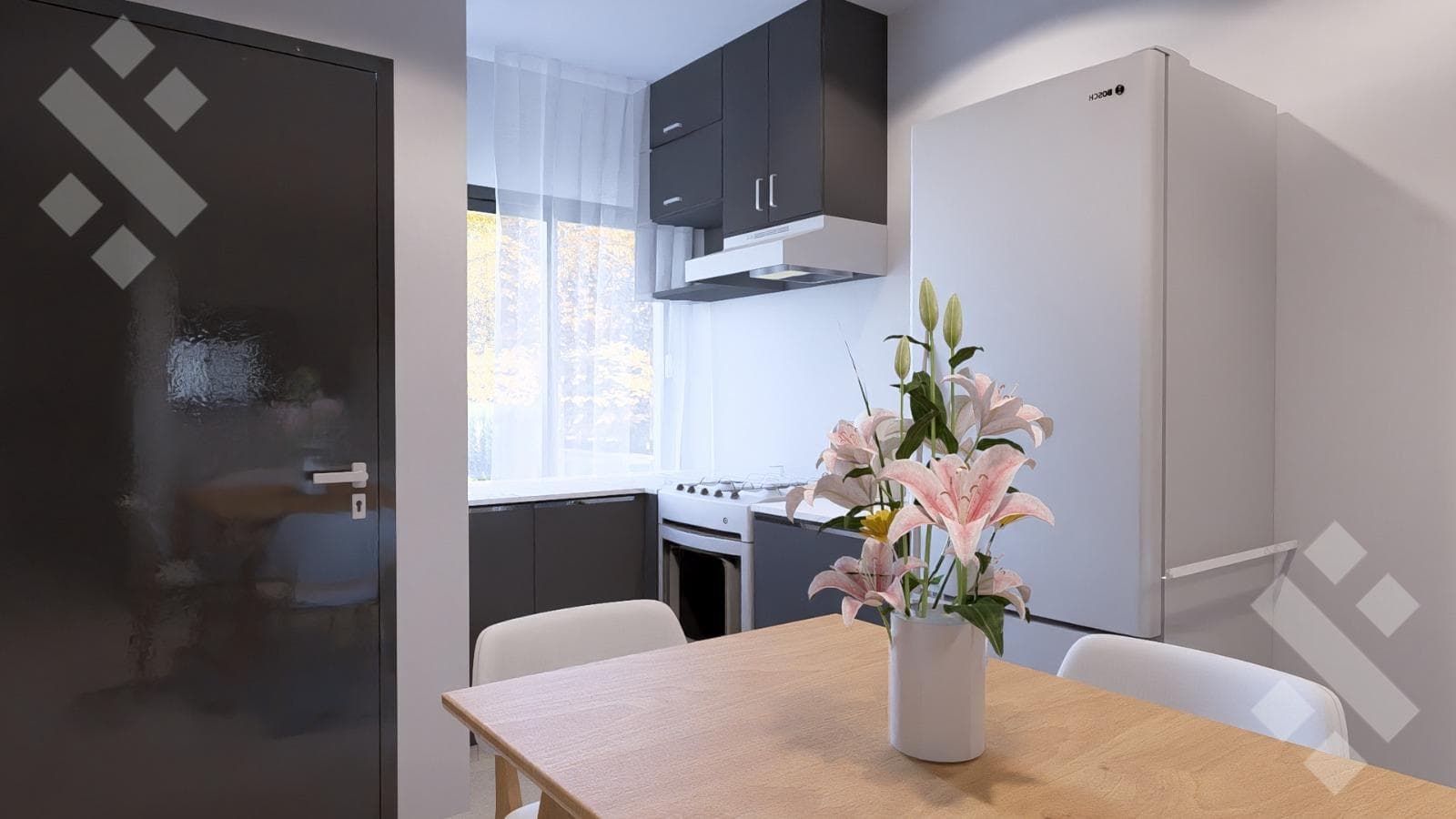 1-BEDROOM APARTMENT FOR SALE WITH PATIO | IN POZO | NEUQUÉN CITY