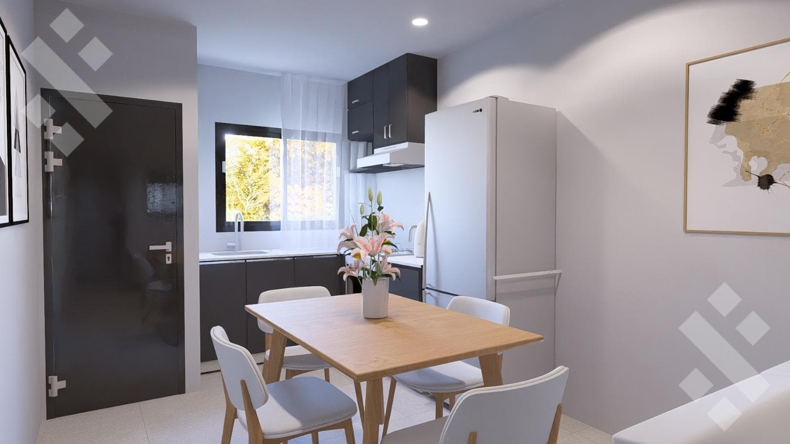 1-BEDROOM APARTMENT FOR SALE WITH PATIO | IN POZO | NEUQUÉN CITY