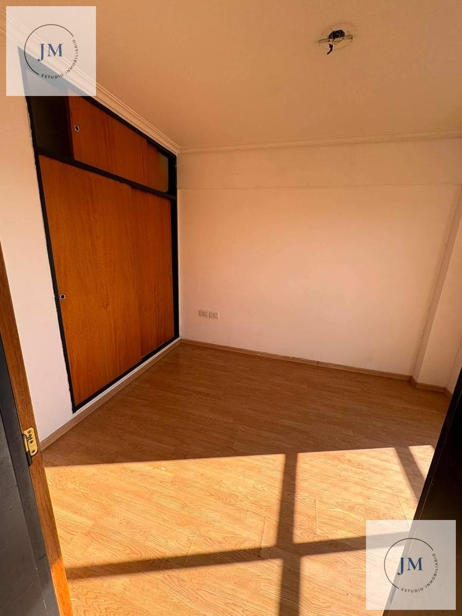 2-Room Apartment with Front-Facing Balcony | Very Bright | Haedo Norte