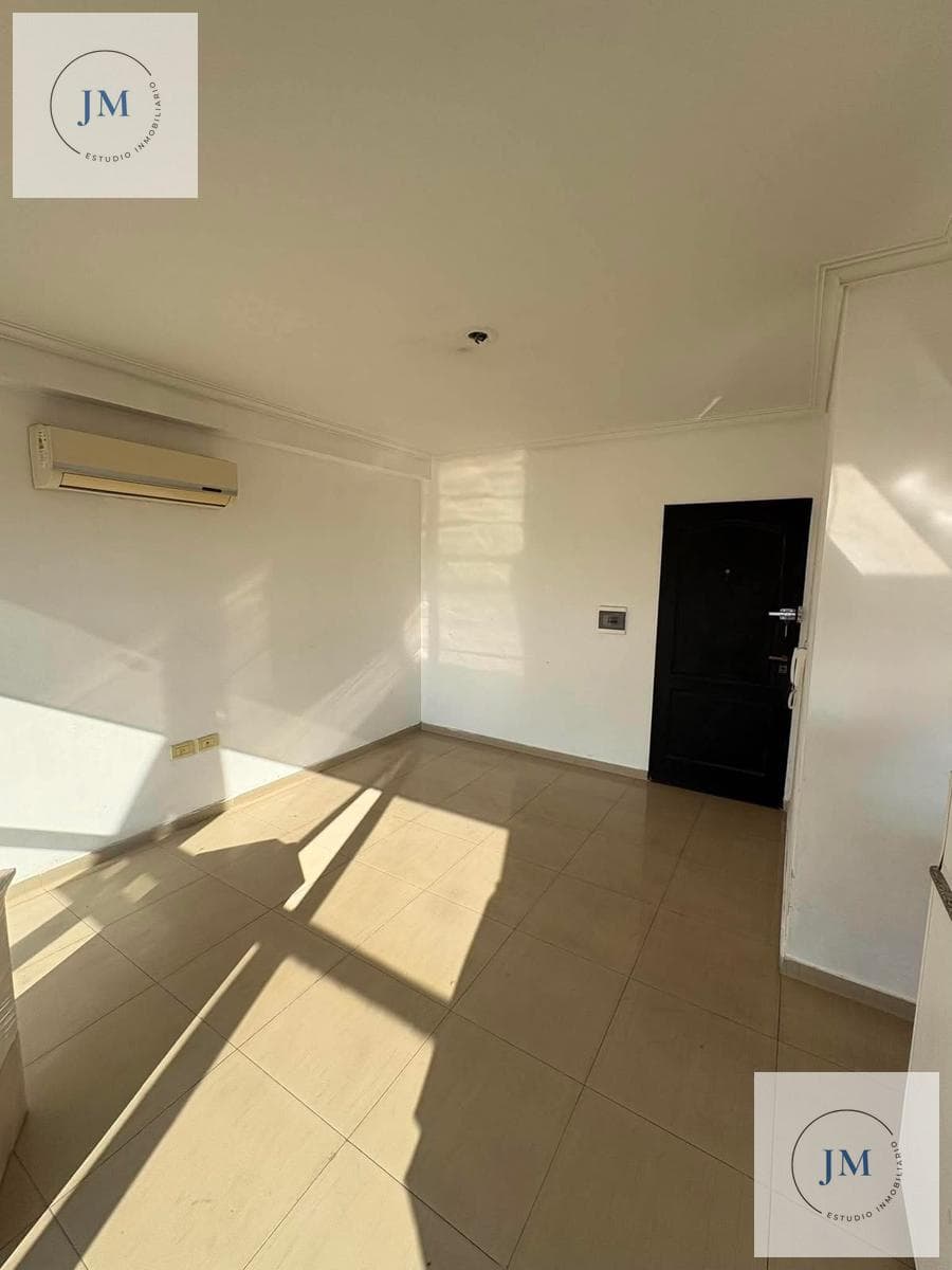 2-Room Apartment with Front-Facing Balcony | Very Bright | Haedo Norte