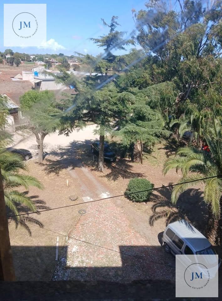 Departamento de 3 Ambientes Muy Luminoso | Todos los Ambientes al Frente