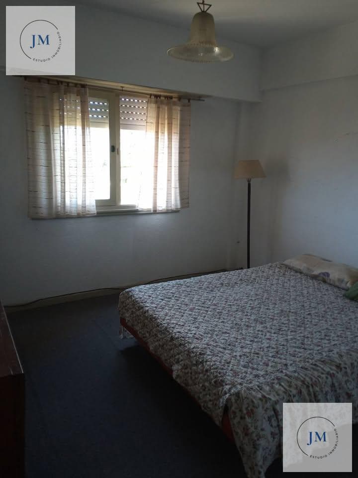 Departamento de 3 Ambientes Muy Luminoso | Todos los Ambientes al Frente