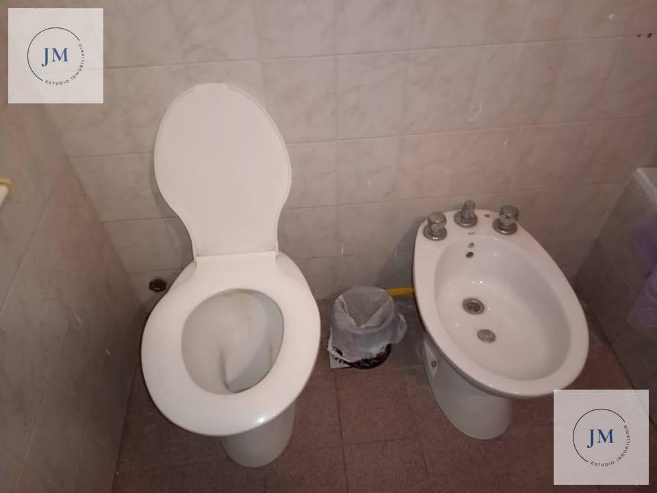 Departamento de 3 Ambientes Muy Luminoso | Todos los Ambientes al Frente