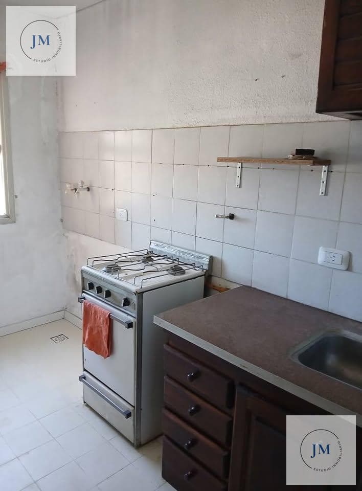 Departamento de 3 Ambientes Muy Luminoso | Todos los Ambientes al Frente