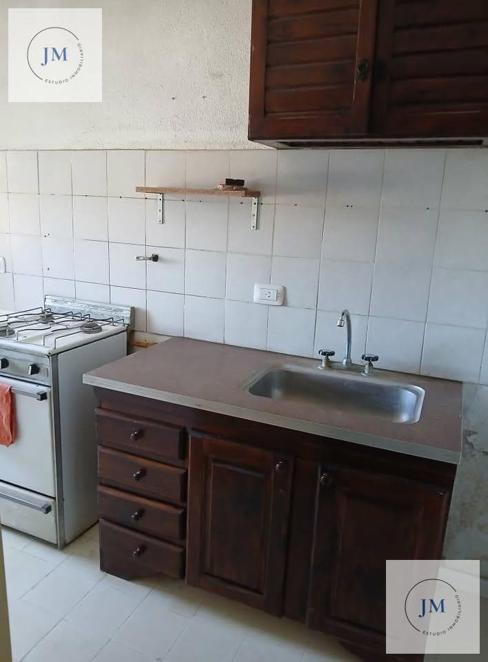 Departamento de 3 Ambientes Muy Luminoso | Todos los Ambientes al Frente
