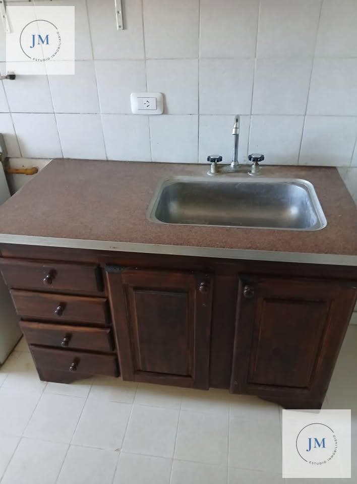 Departamento de 3 Ambientes Muy Luminoso | Todos los Ambientes al Frente