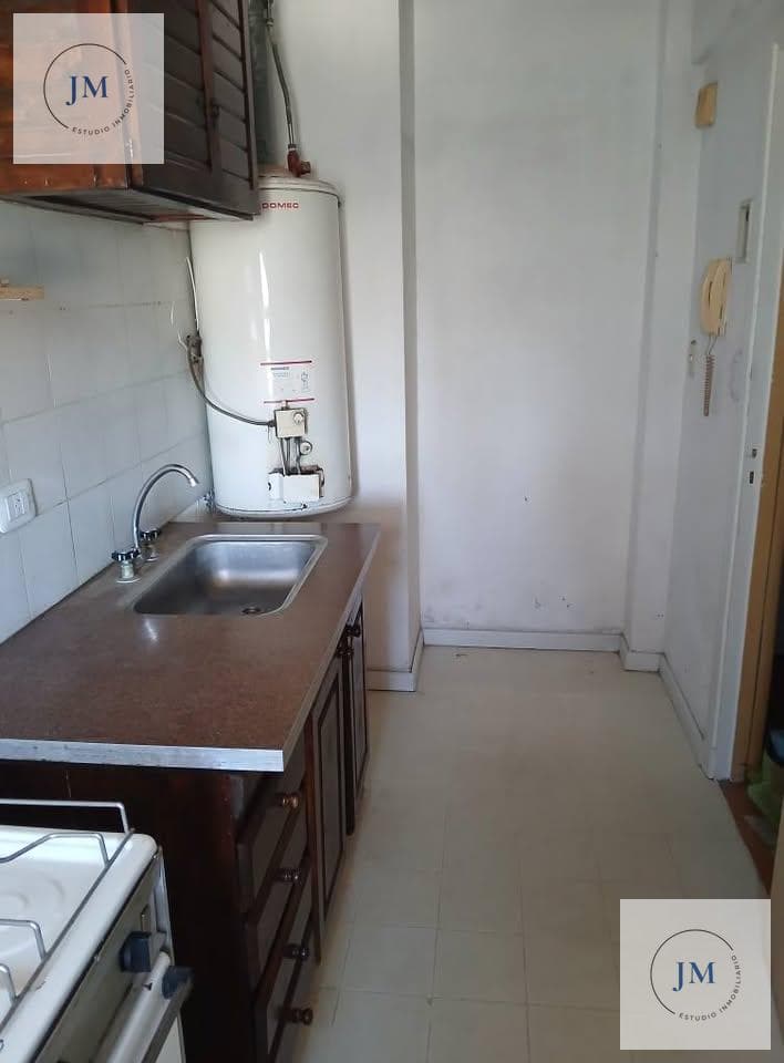 Departamento de 3 Ambientes Muy Luminoso | Todos los Ambientes al Frente