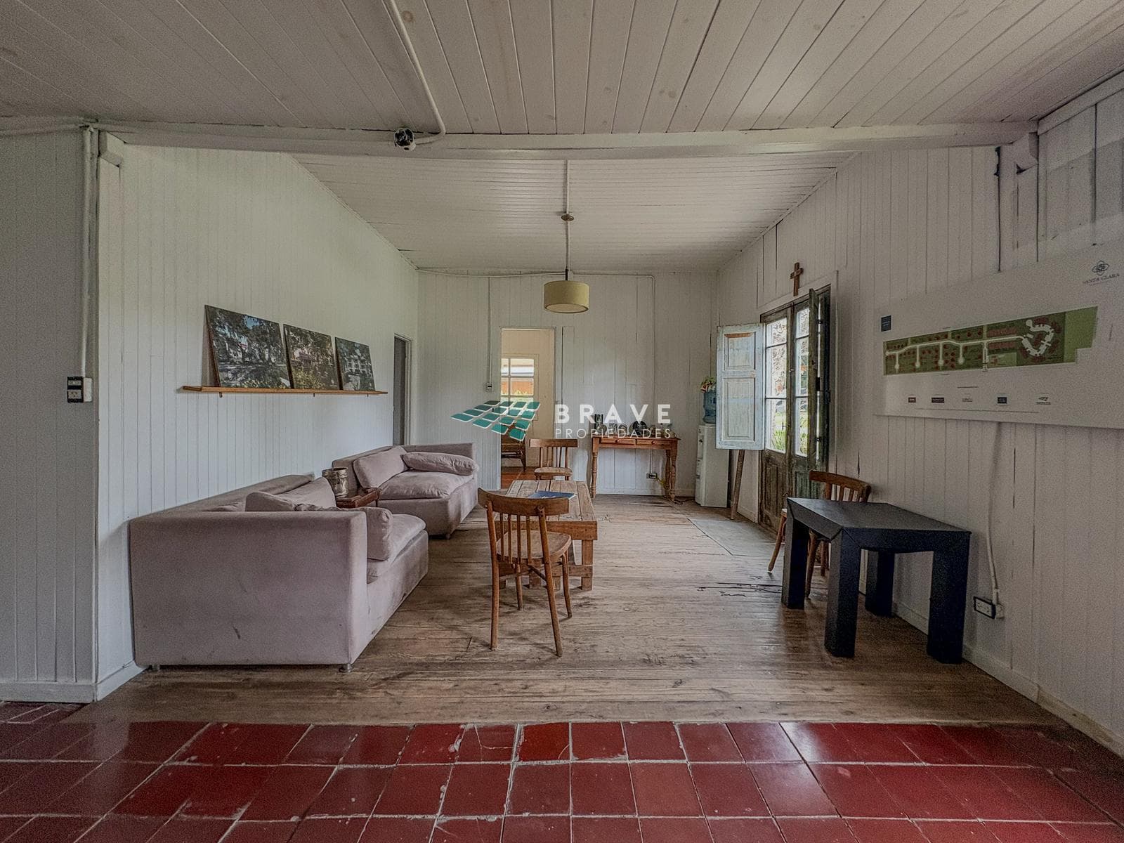 House for Sale (Needs Renovation), 2 Bedrooms with Garden, 200 Rio Hondo, Santa Clara, Manzanares.