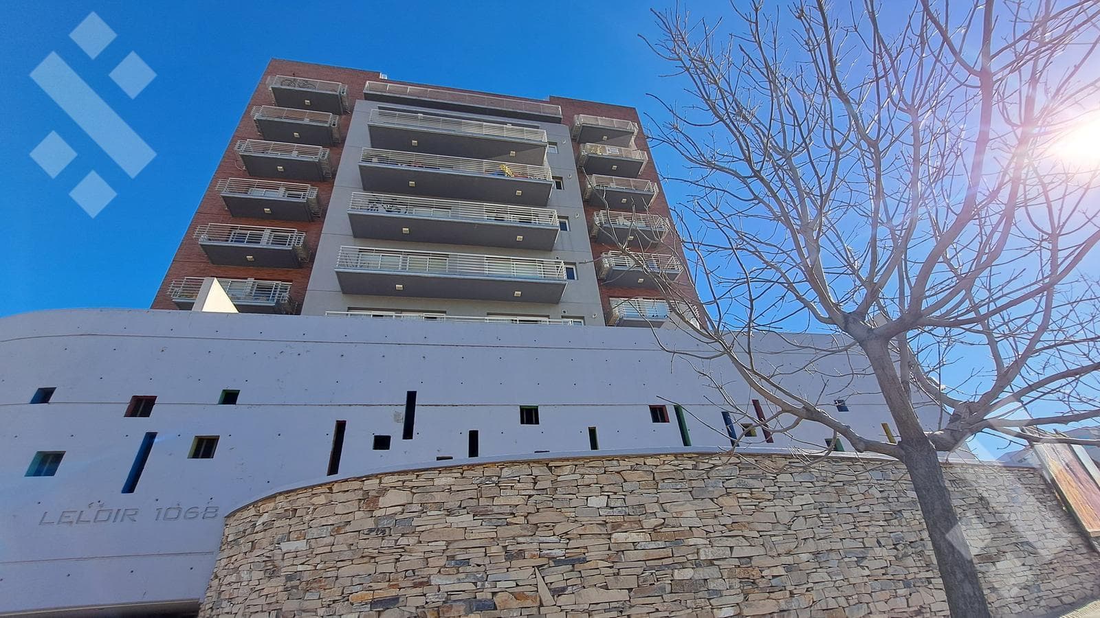 2-Bedroom Apartment for Rent with Garage, Neuquén City. East Downtown.