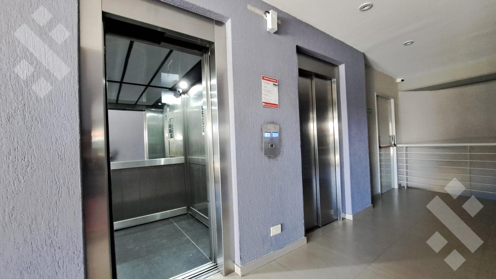 2-Bedroom Apartment for Rent with Garage, Neuquén City. East Downtown.