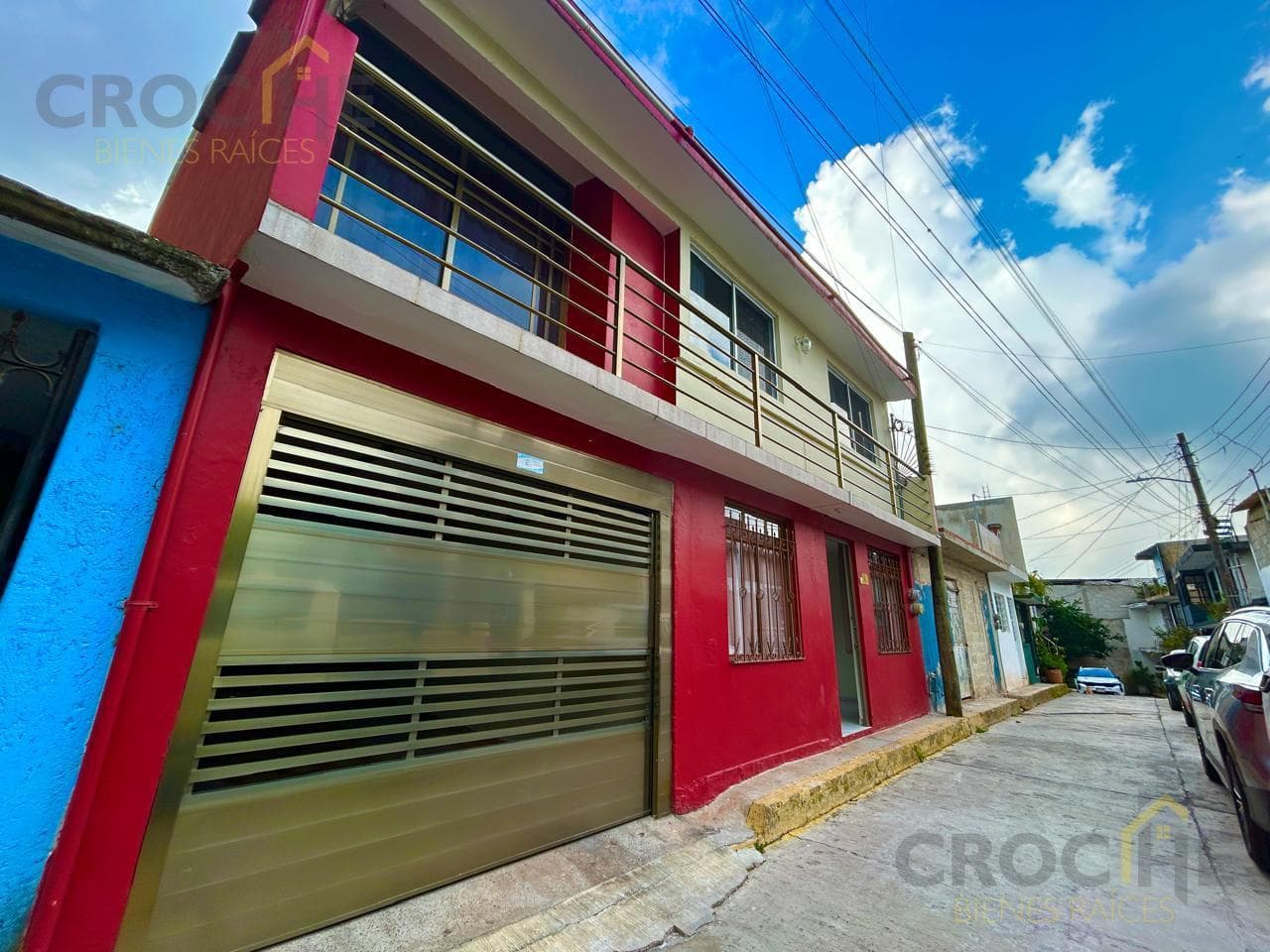 HOUSE FOR SALE IN BANDERILLA, VERACRUZ, DOWNTOWN AREA