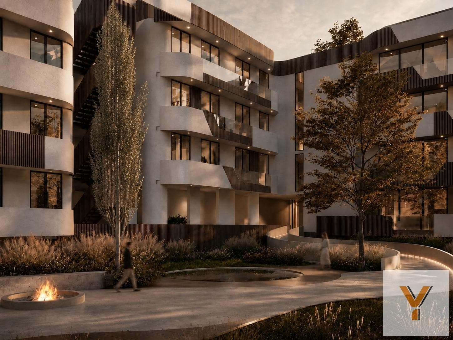 Apartment for Sale - Syrian Bell - 2 Bedrooms, 2 Bathrooms - 103 m - La Plata - City Bell