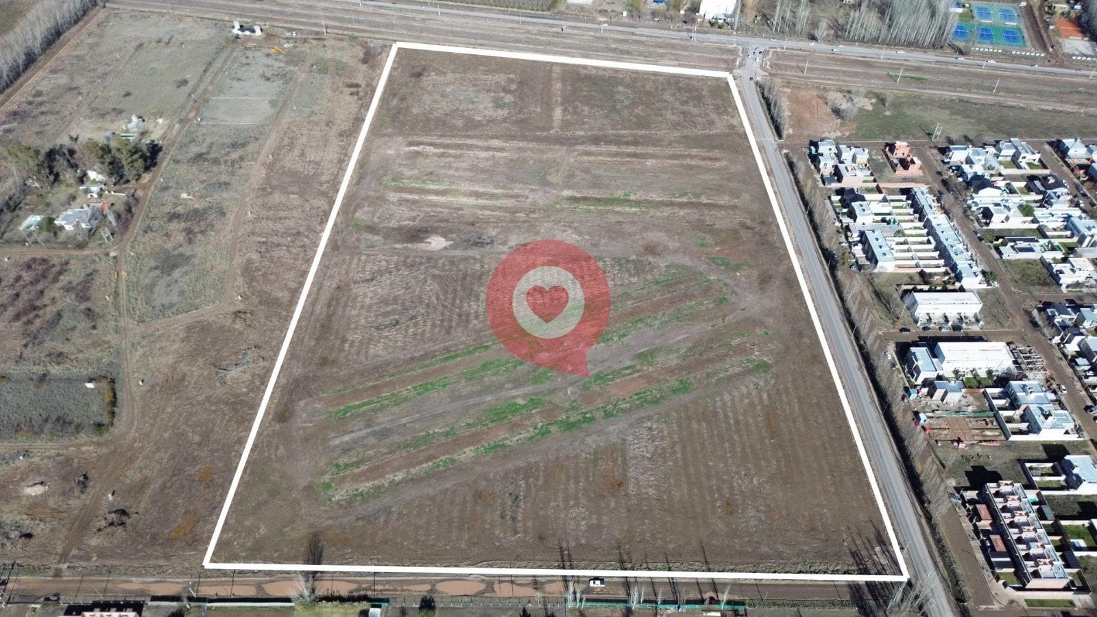 450 m² Lot in the NUEVO LOTEO LA TOSCANA Development - Cipolletti