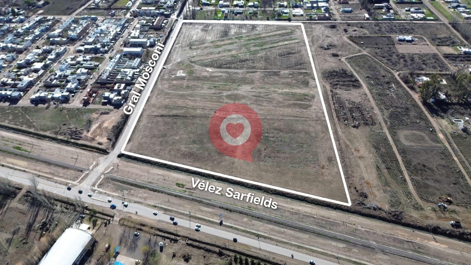 450 m² Lot in the NUEVO LOTEO LA TOSCANA Development - Cipolletti