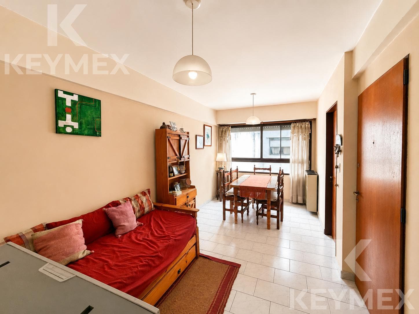 2-Bedroom Apartment for Sale in La Plata | Calle 56 between 17th and 18th | Ideal Investment / Excellent Layout