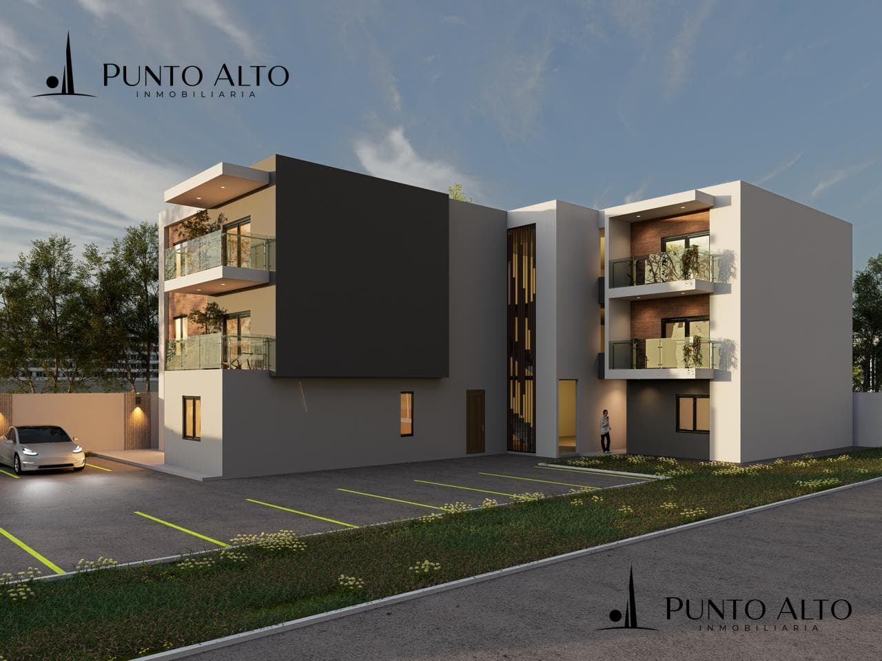 APARTMENT ON THE 3RD FLOOR AVAILABLE THROUGH COL UNIDAD NACIONAL.