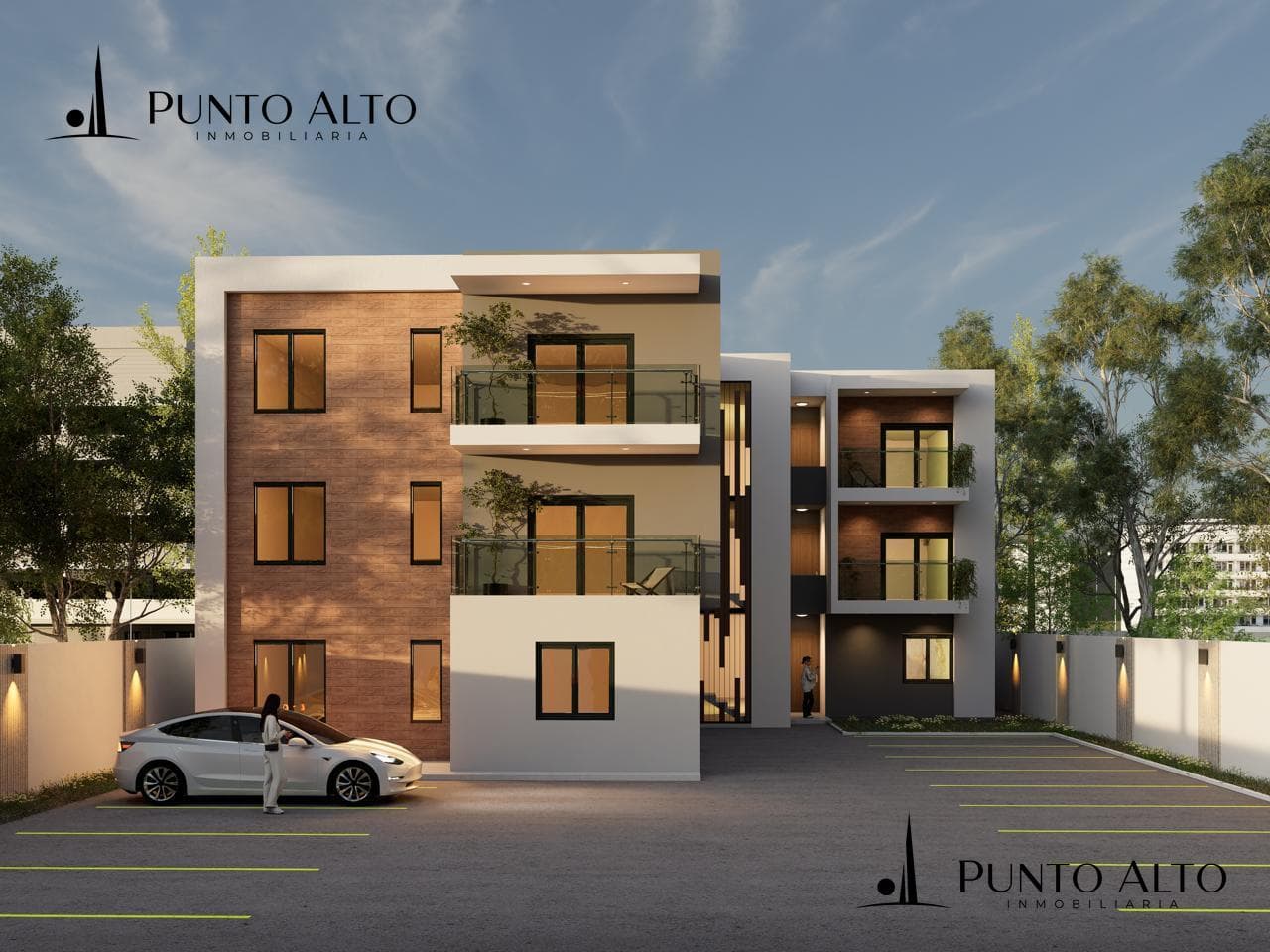 APARTMENT ON THE 3RD FLOOR AVAILABLE THROUGH COL UNIDAD NACIONAL.